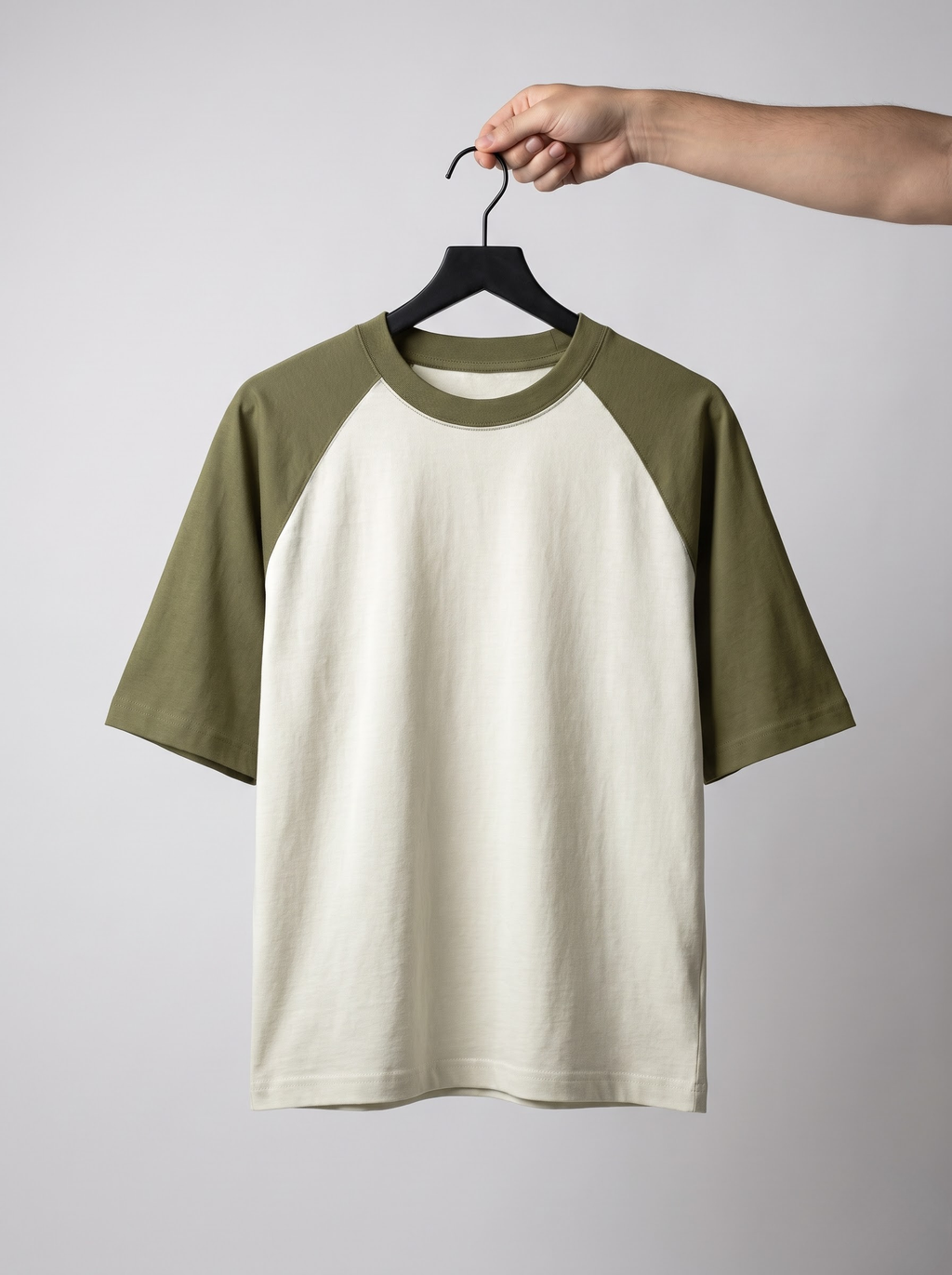 Raglan Oversized Unisex