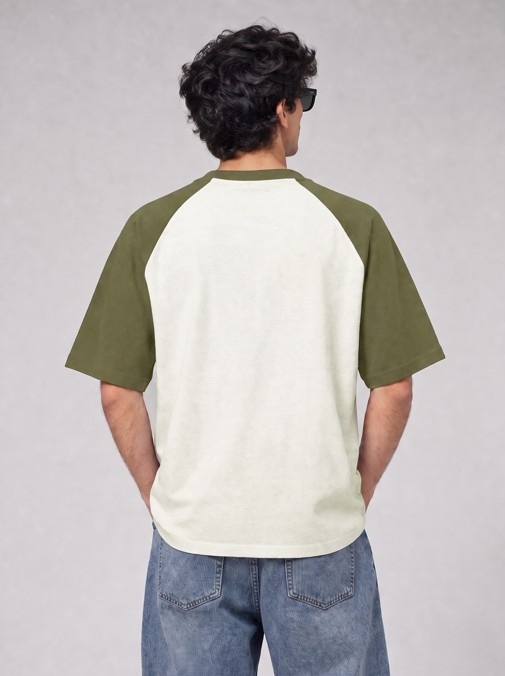 Raglan Oversized Unisex