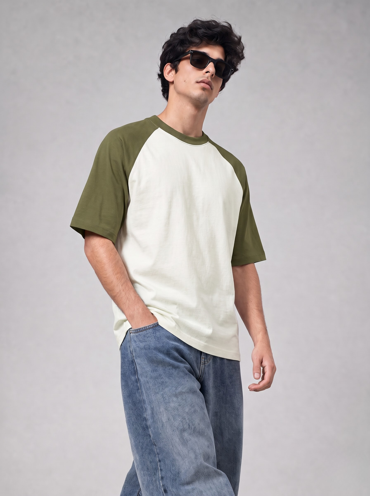 Raglan Oversized Unisex