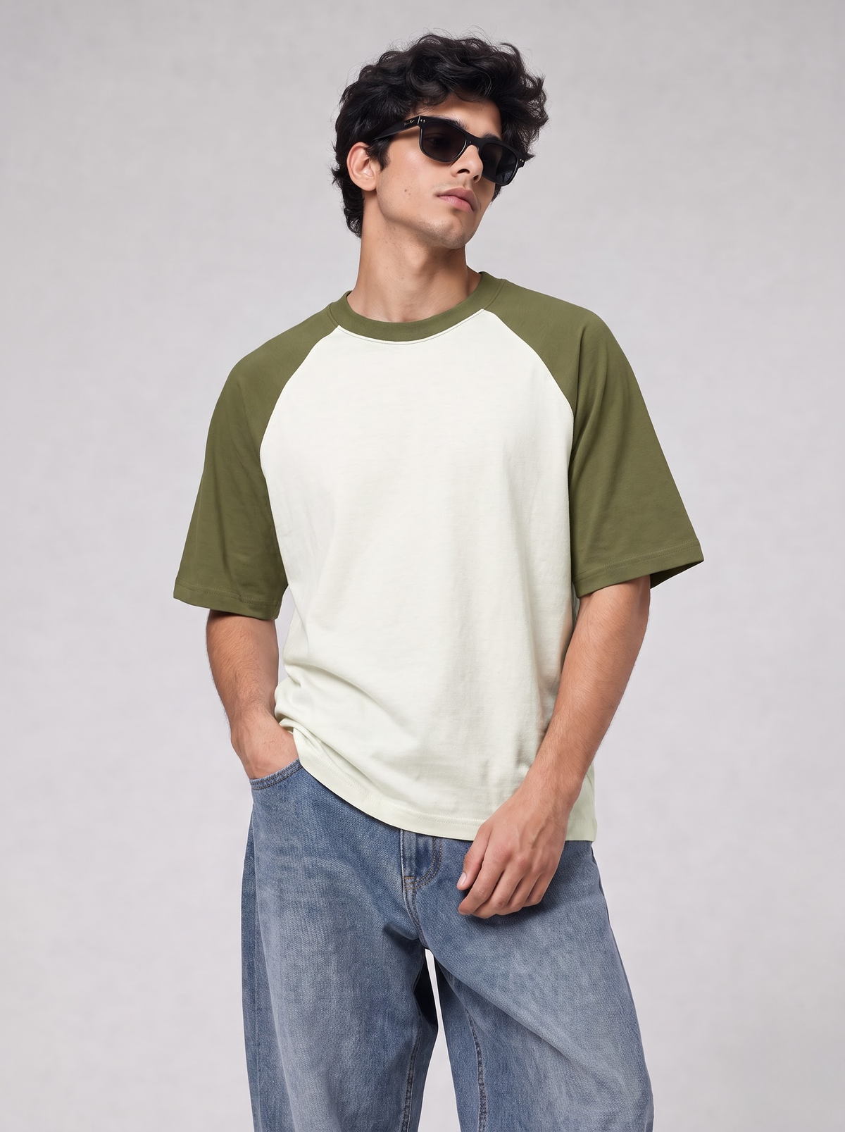 Raglan Oversized Unisex