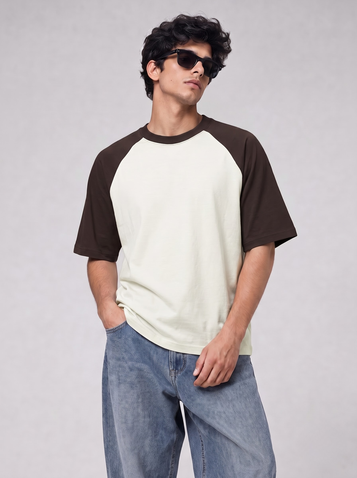 Raglan Oversized Unisex