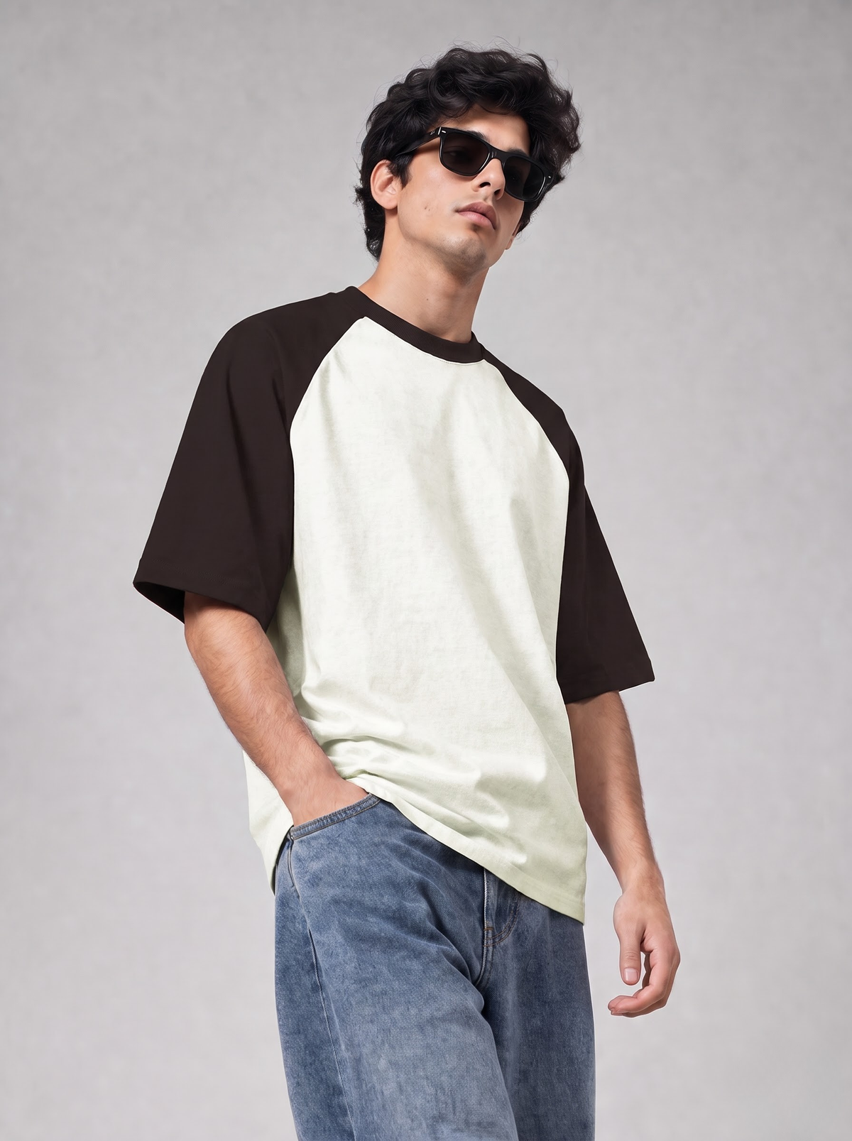 Raglan Oversized Unisex