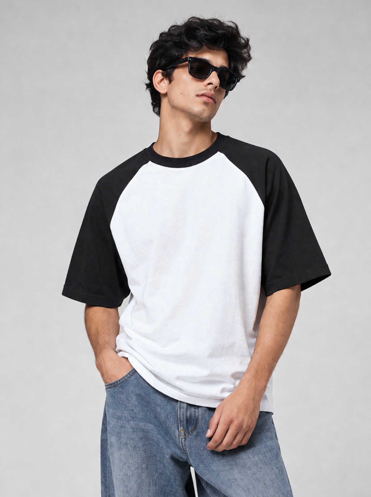 Raglan Oversized Unisex
