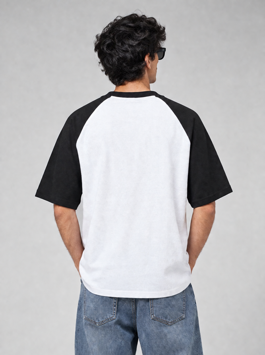 Raglan Oversized Unisex