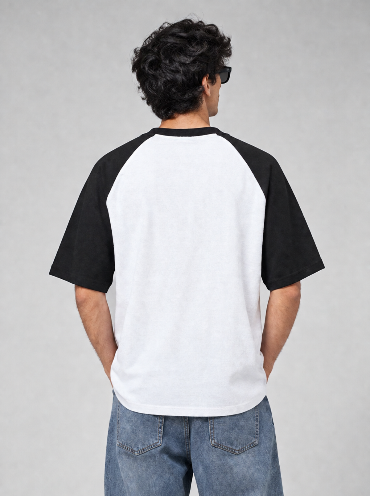 Raglan Oversized Unisex