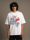 Find the Good Oversized T-Shirt