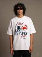 Find the Good Oversized T-Shirt