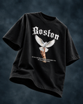 Boston Dove Oversized T-Shirt