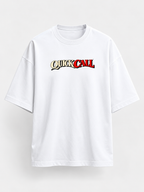 Office Quick Call? Oversized T-Shirt