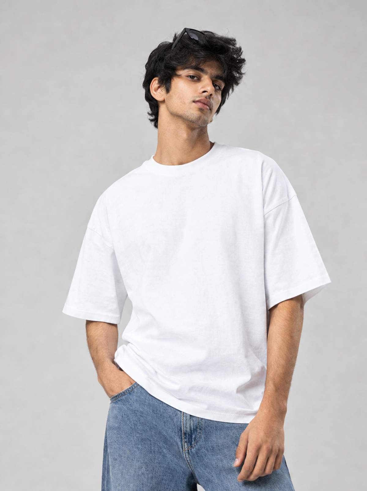 Premium Oversized Unisex T-Shirt