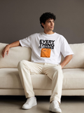 Everything Is Under Ctrl Oversized T-Shirt